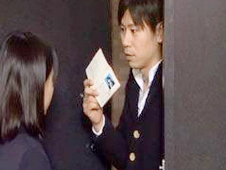 Asian Girl's Shameful Secret Revealed by Curious Boy (Sex, Nippon, Tokyo)